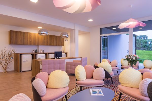 BEST WESTERN HOTEL OMNUBO (Les Epesses)